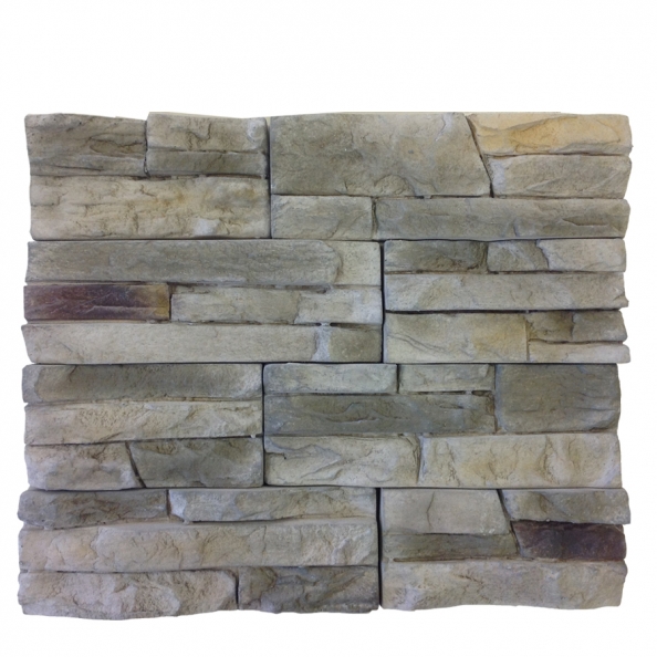 Ef Building Materials - Mountain Ledge Bucks County Stone Veneer