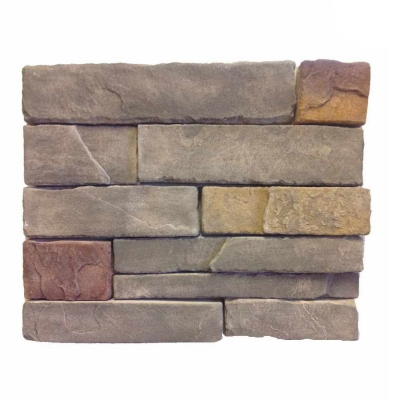 EF Building Materials - Stack Stone Veneer